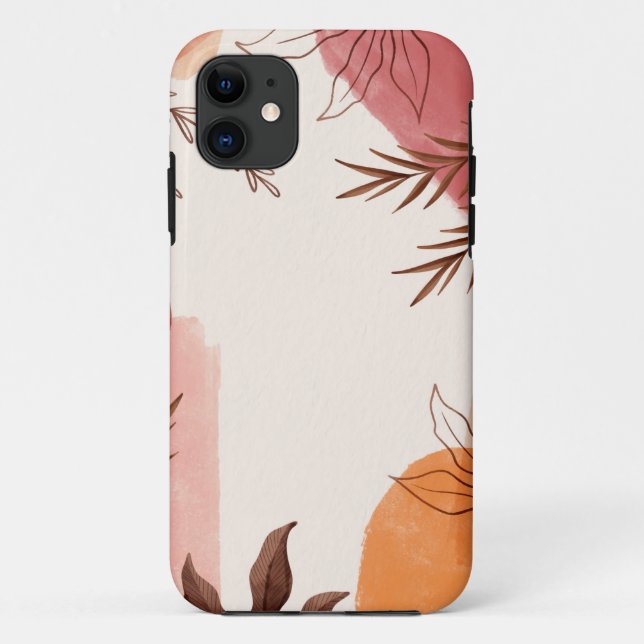 Case-Mate Tough Apple iPhone 11 Case (Back)