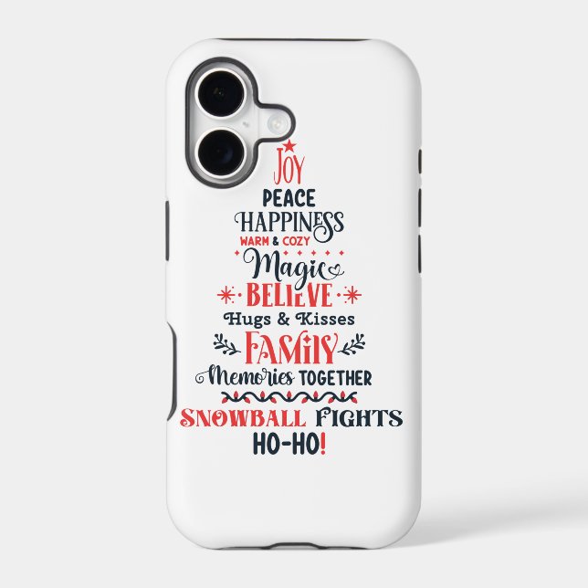 Case-Mate Tough Apple iPhone 11 Case (Back)