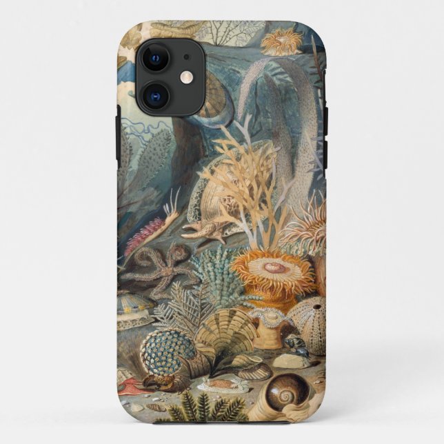 Case-Mate Tough Apple iPhone 11 Case (Back)