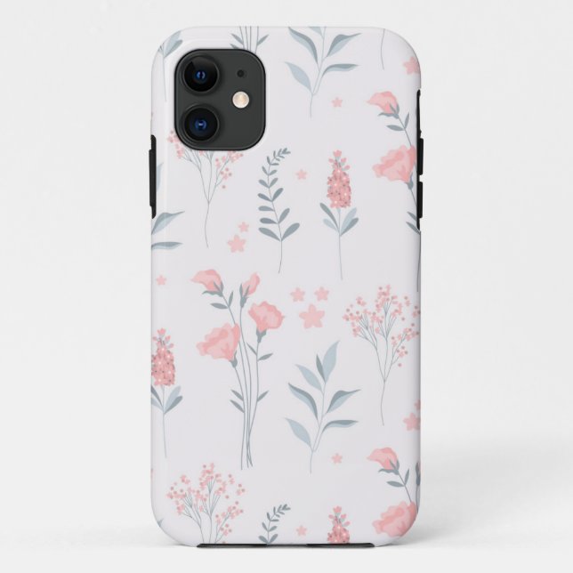 Case-Mate Tough Apple iPhone 11 Case (Back)