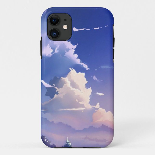 Case-Mate Tough Apple iPhone 11 Case (Back)