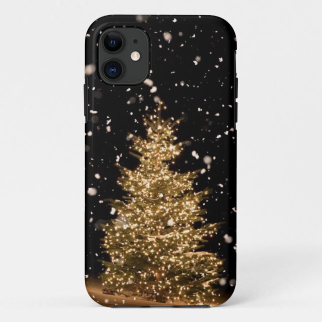 Case-Mate Tough Apple iPhone 11 Case (Back)