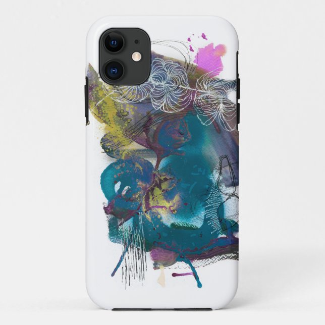 Case-Mate Tough Apple iPhone 11 Case (Back)