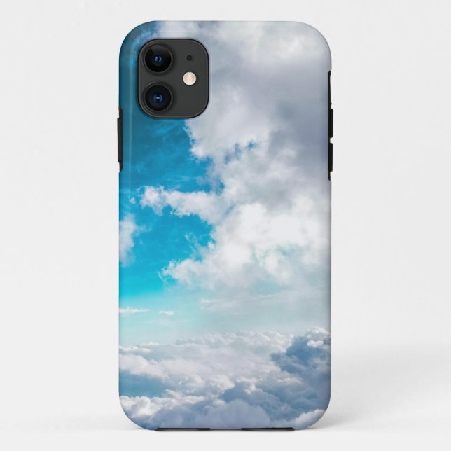 Case-Mate Tough Apple iPhone 11 Case (Back)