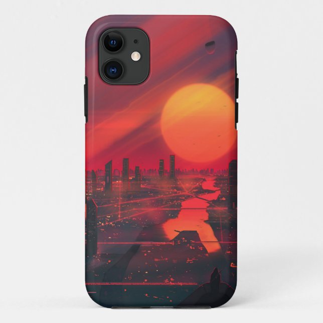 Case-Mate Tough Apple iPhone 11 Case (Back)