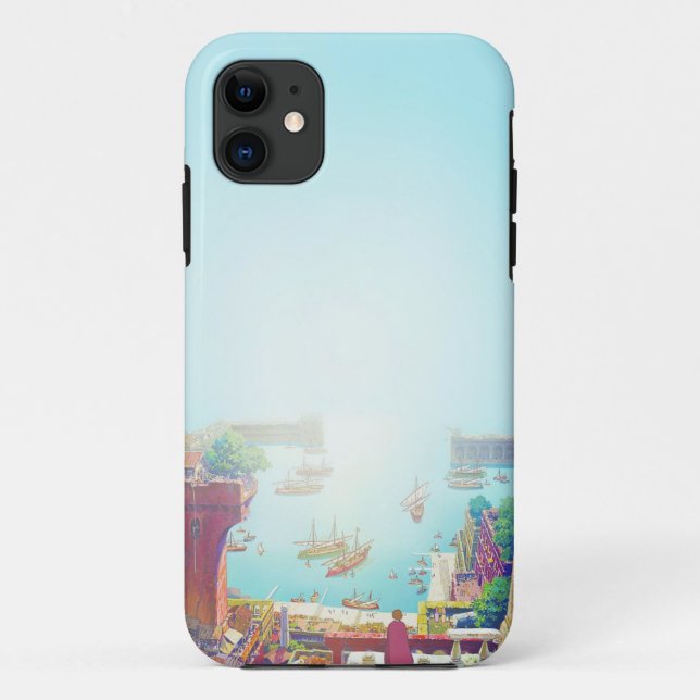 Case-Mate Tough Apple iPhone 11 Case (Back)