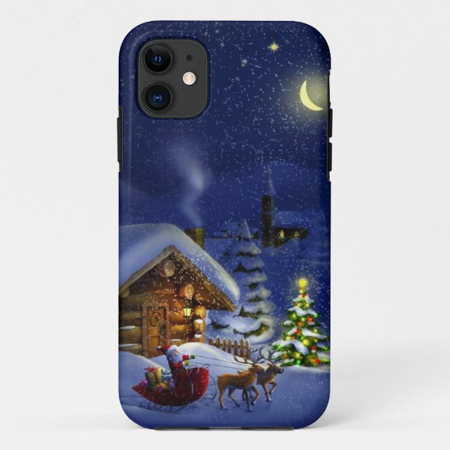 Case-Mate Tough Apple iPhone 11 Case (Back)