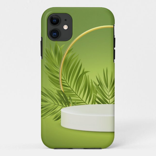 Case-Mate Tough Apple iPhone 11 Case (Back)