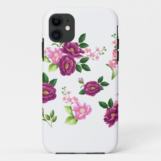  Case-Mate Tough Apple iPhone 11 Case (Back)