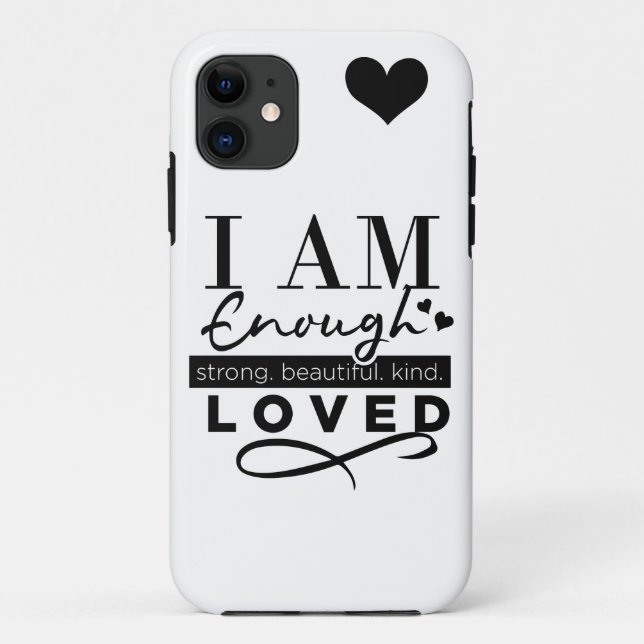 Case-Mate Tough Apple iPhone 11 Case (Back)