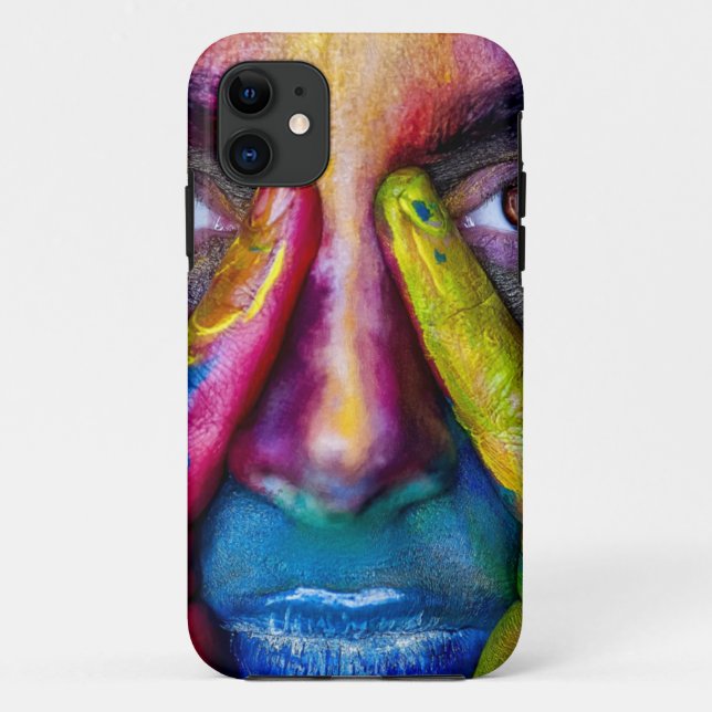 Case-Mate Tough Apple iPhone 11 Case (Back)