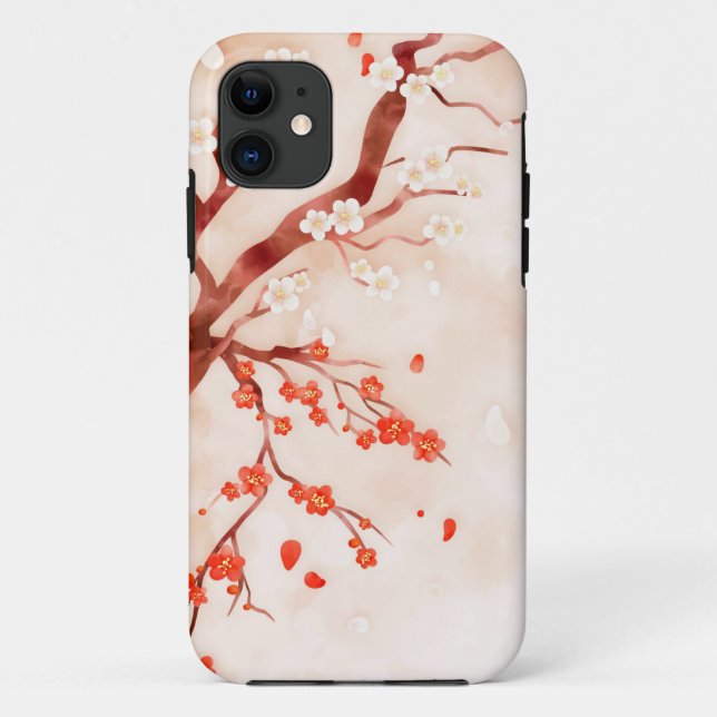 Case-Mate Tough Apple iPhone 11 Case (Back)