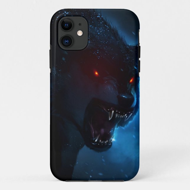 Case-Mate Tough Apple iPhone 11 Case (Back)