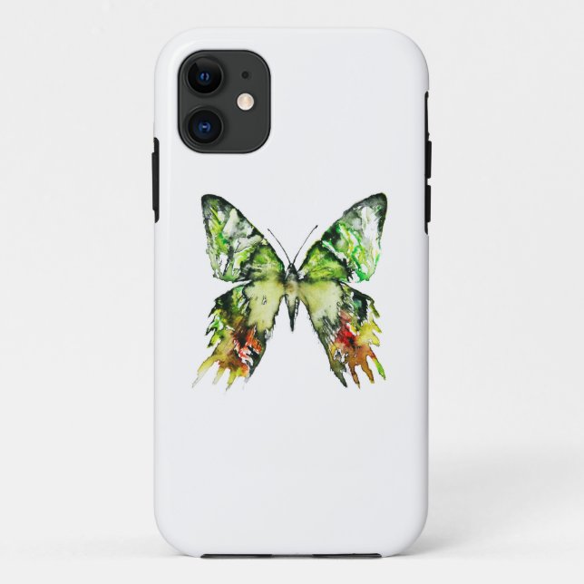 Case-Mate Tough Apple iPhone 11 Case (Back)