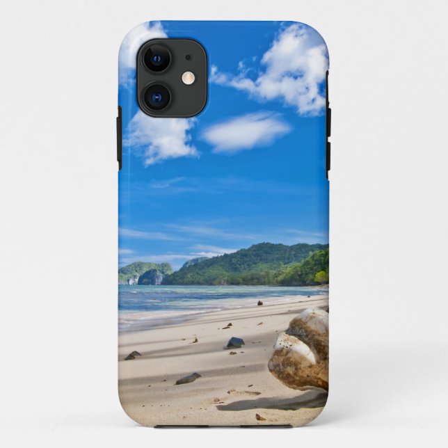 Case-Mate Tough Apple iPhone 11 Case (Back)