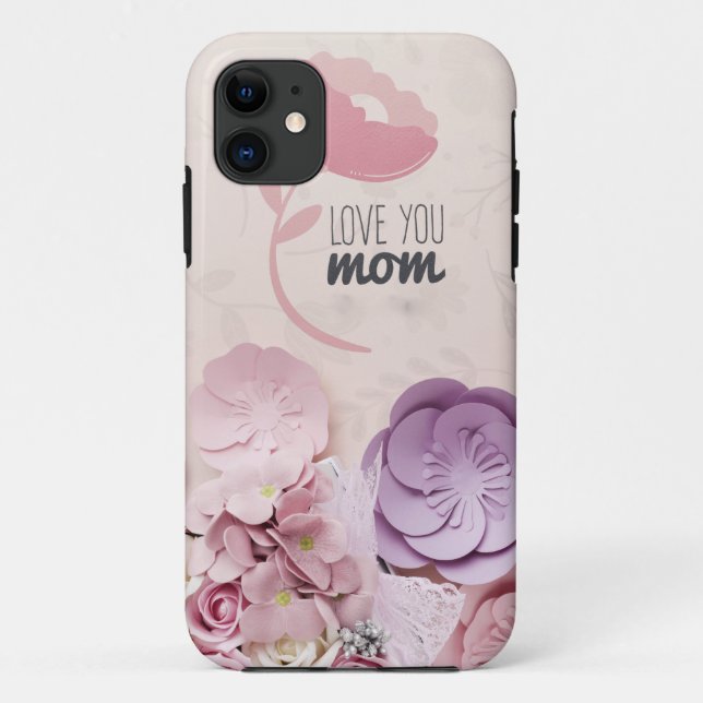  Case-Mate Tough Apple iPhone 11 Case (Back)