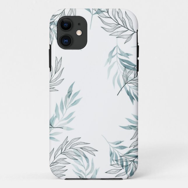 Case-Mate Tough Apple iPhone 11 Case (Back)