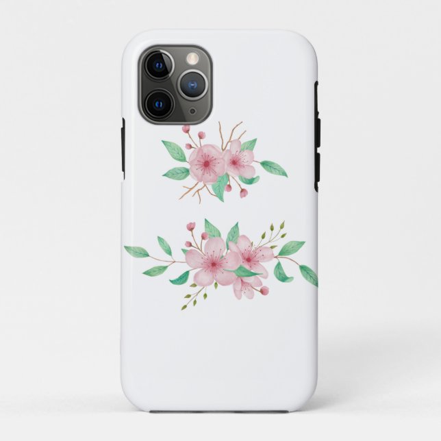 Case-Mate Tough Apple iPhone 11 Pro Case (Back)