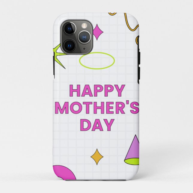 Case-Mate Tough Apple iPhone 11 Pro Case (Back)