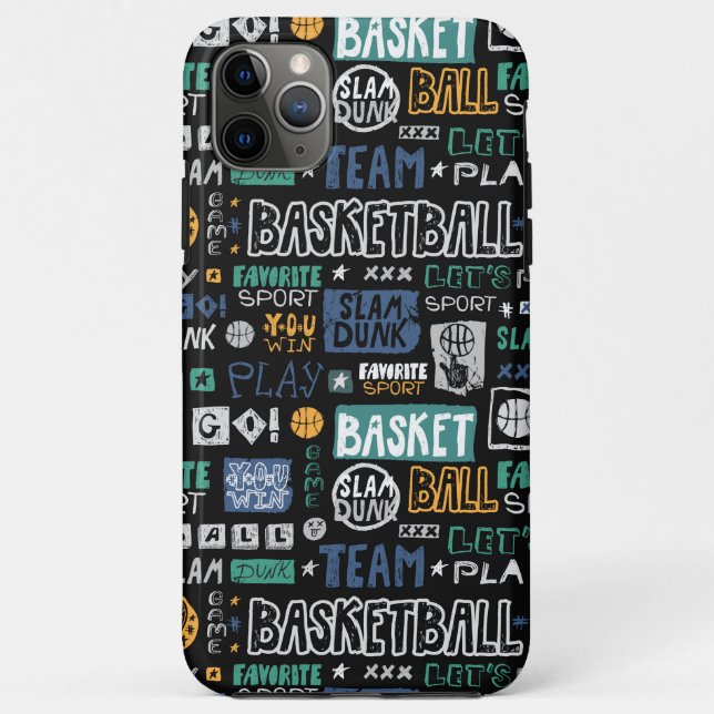Case-Mate Tough Apple iPhone 11 Pro Max Case (Back)