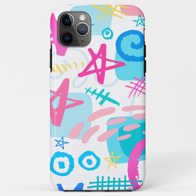 Case-Mate Tough Apple iPhone 11 Pro Max Case (Back)