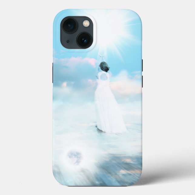 Case-Mate Tough Apple iPhone 13 Case (Back)
