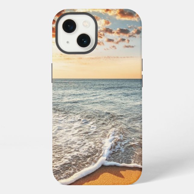 Case-Mate Tough Apple iPhone 13 Case (Back)