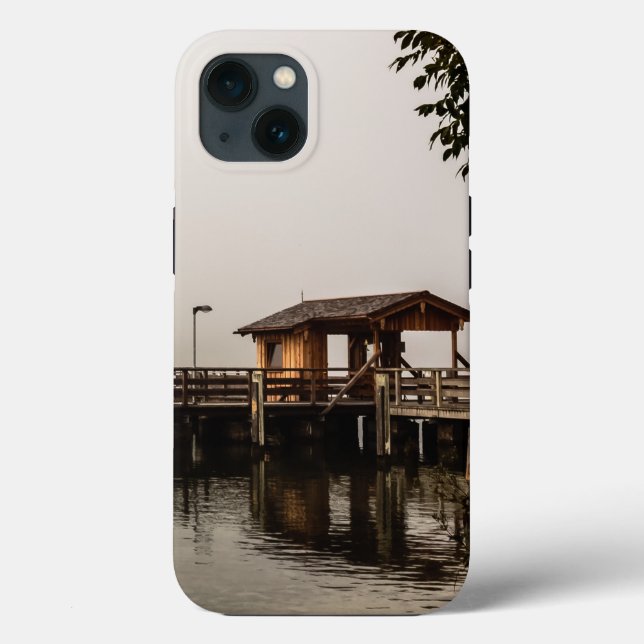 Case-Mate Tough Apple iPhone 13 Case (Back)