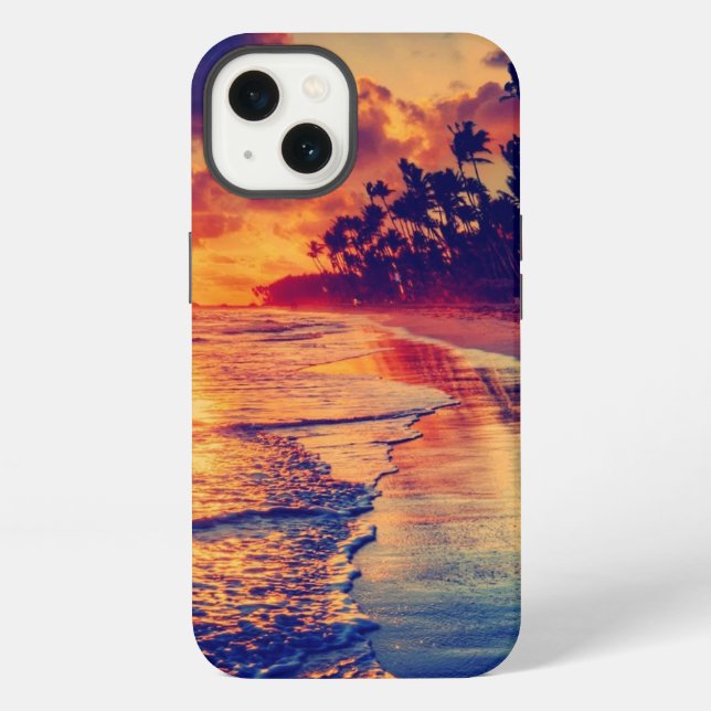 Case-Mate Tough Apple iPhone 13 Case (Back)