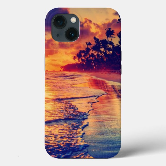 Case-Mate Tough Apple iPhone 13 Case (Back)