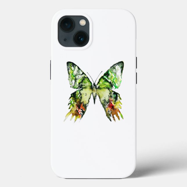 Case-Mate Tough Apple iPhone 13 Case (Back)