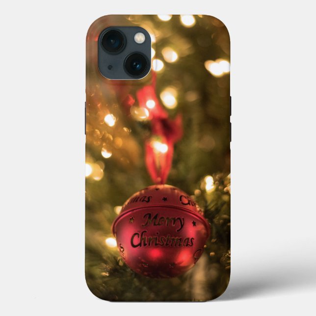 Case-Mate Tough Apple iPhone 13 Case (Back)