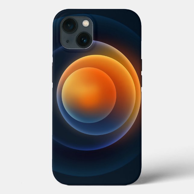 Case-Mate Tough Apple iPhone 13 Case (Back)