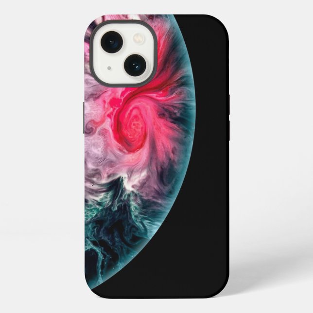 Case-Mate Tough Apple iPhone 13 Case (Back)