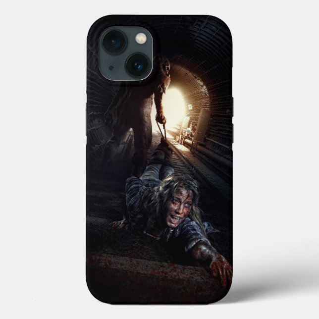 Case-Mate Tough Apple iPhone 13 Case (Back)