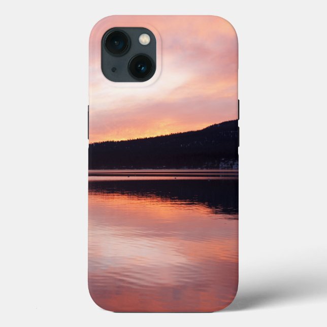 Case-Mate Tough Apple iPhone 13 Case (Back)