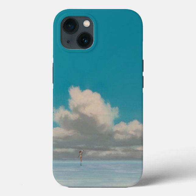 Case-Mate Tough Apple iPhone 13 Case (Back)