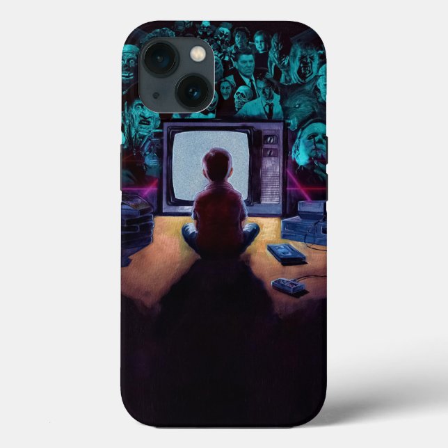 Case-Mate Tough Apple iPhone 13 Case (Back)