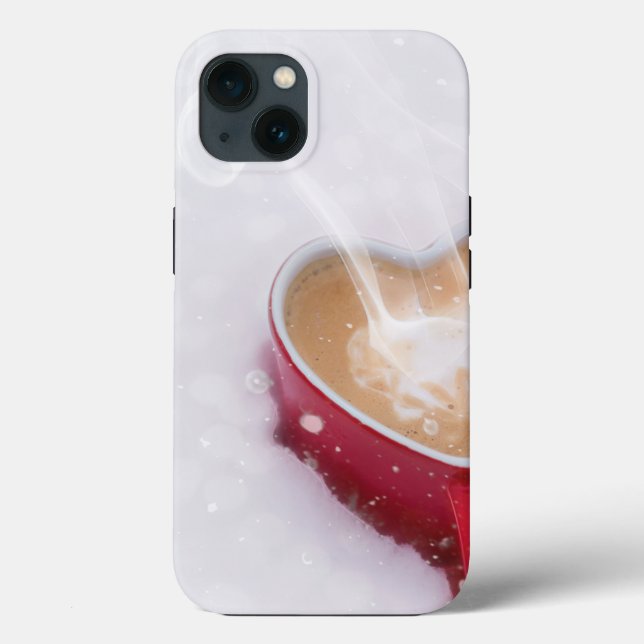 Case-Mate Tough Apple iPhone 13 Case (Back)