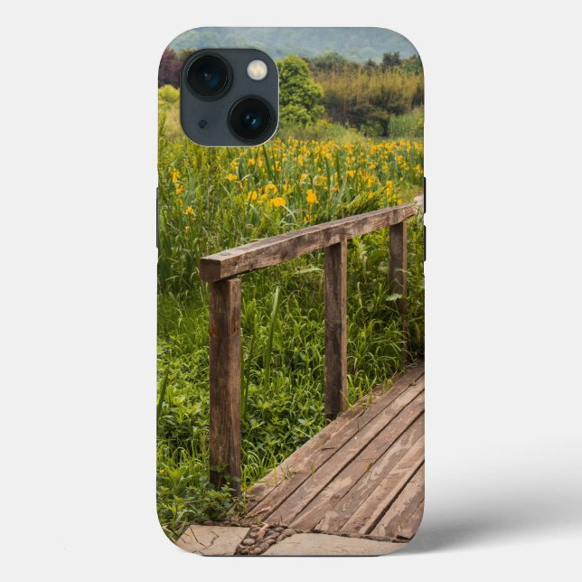 Case-Mate Tough Apple iPhone 13 Case (Back)