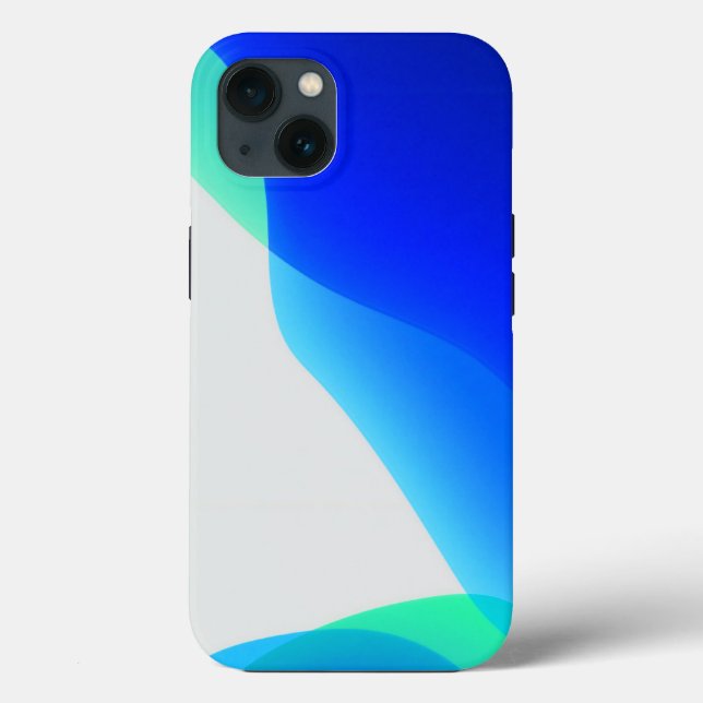 Case-Mate Tough Apple iPhone 13 Case (Back)