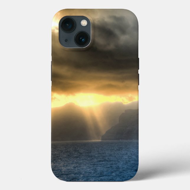 Case-Mate Tough Apple iPhone 13 Case (Back)