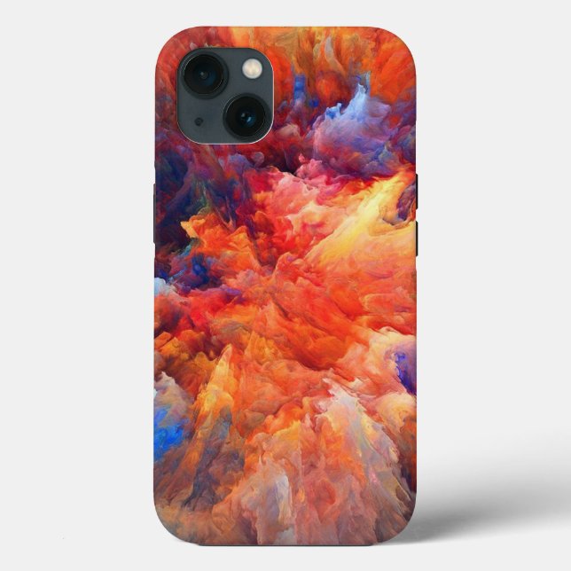 Case-Mate Tough Apple iPhone 13 Case (Back)