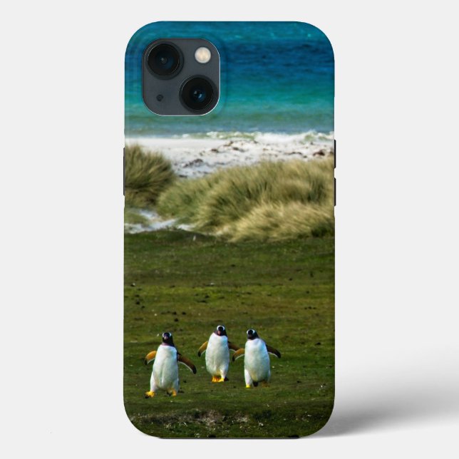 Case-Mate Tough Apple iPhone 13 Case (Back)