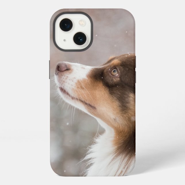 Case-Mate Tough Apple iPhone 13 Case (Back)