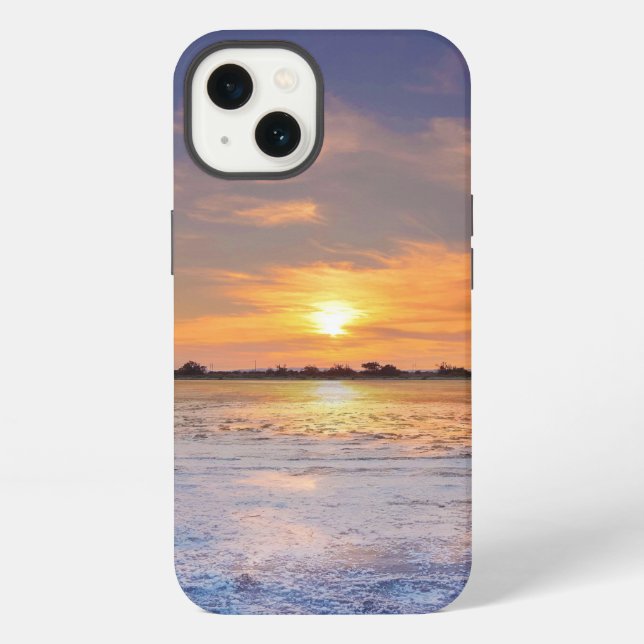 Case-Mate Tough Apple iPhone 13 Case (Back)