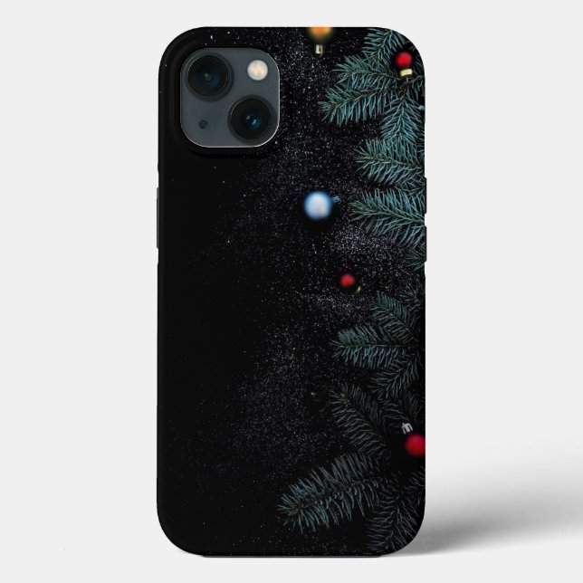 Case-Mate Tough Apple iPhone 13 Case (Back)