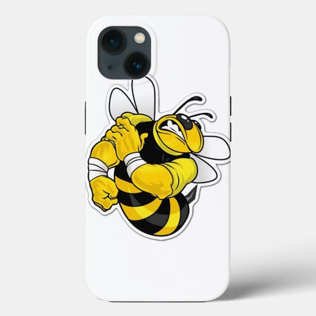 Case-Mate Tough Apple iPhone 13 Case (Back)