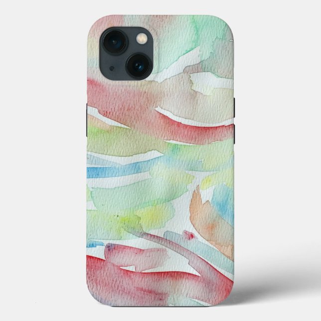 Case-Mate Tough Apple iPhone 13 Case (Back)