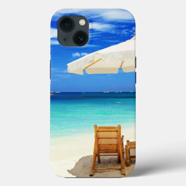 Case-Mate Tough Apple iPhone 13 Case (Back)